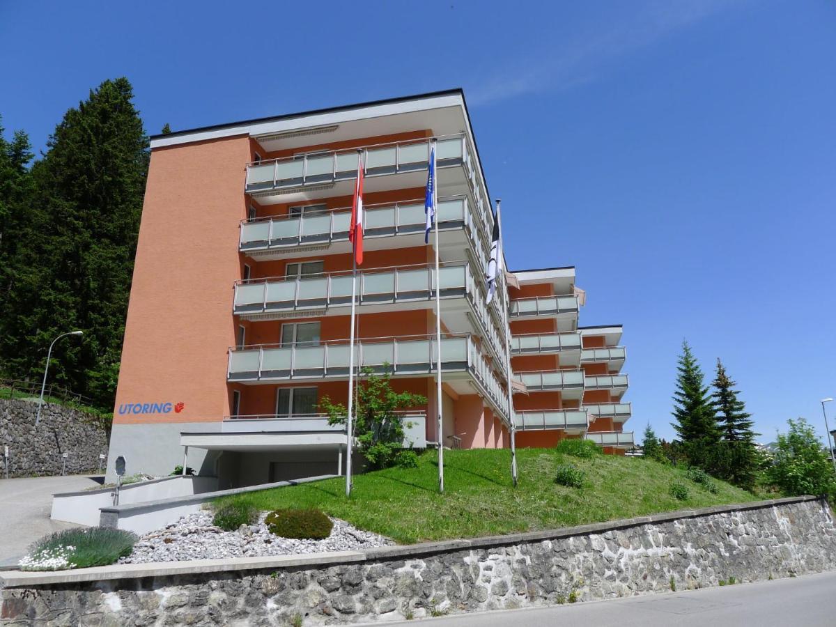 Apartment Promenade - Utoring-79 By Interhome Arosa Zewnętrze zdjęcie