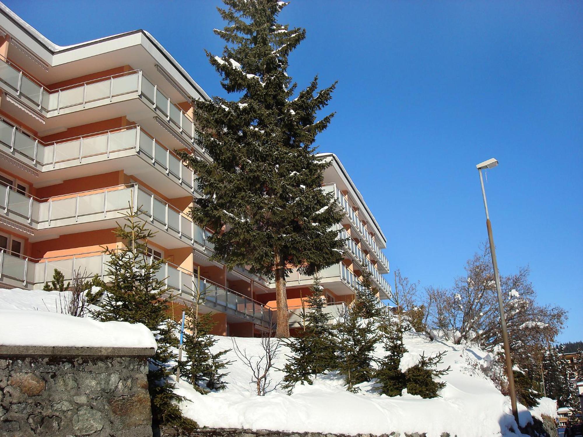 Apartment Promenade - Utoring-79 By Interhome Arosa Zewnętrze zdjęcie