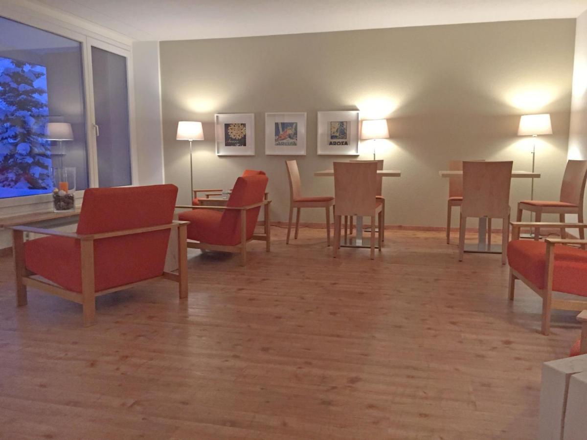 Apartment Promenade - Utoring-79 By Interhome Arosa Zewnętrze zdjęcie