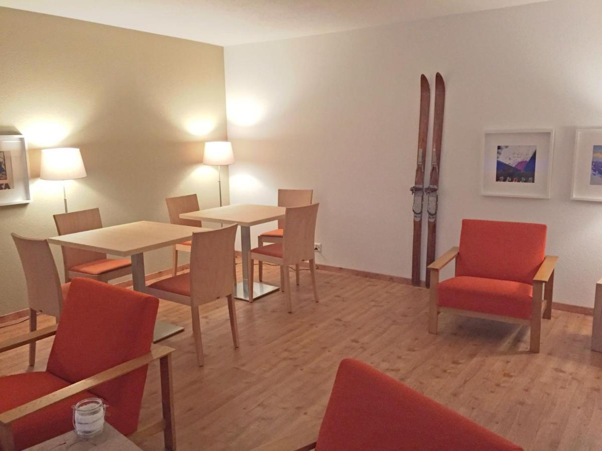 Apartment Promenade - Utoring-79 By Interhome Arosa Zewnętrze zdjęcie
