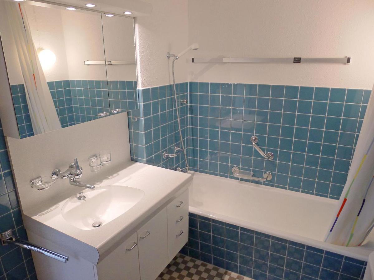Apartment Promenade - Utoring-79 By Interhome Arosa Zewnętrze zdjęcie