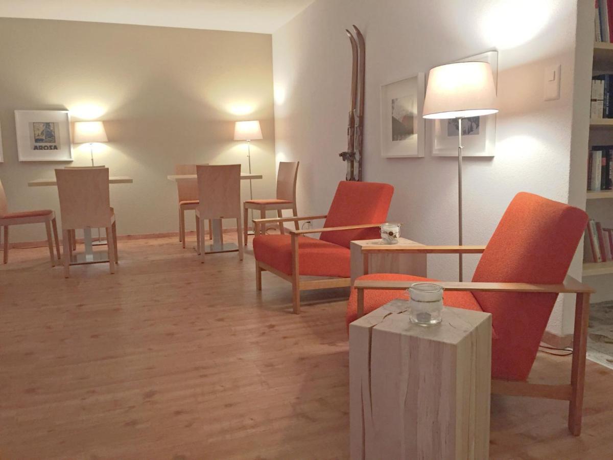 Apartment Promenade - Utoring-79 By Interhome Arosa Zewnętrze zdjęcie
