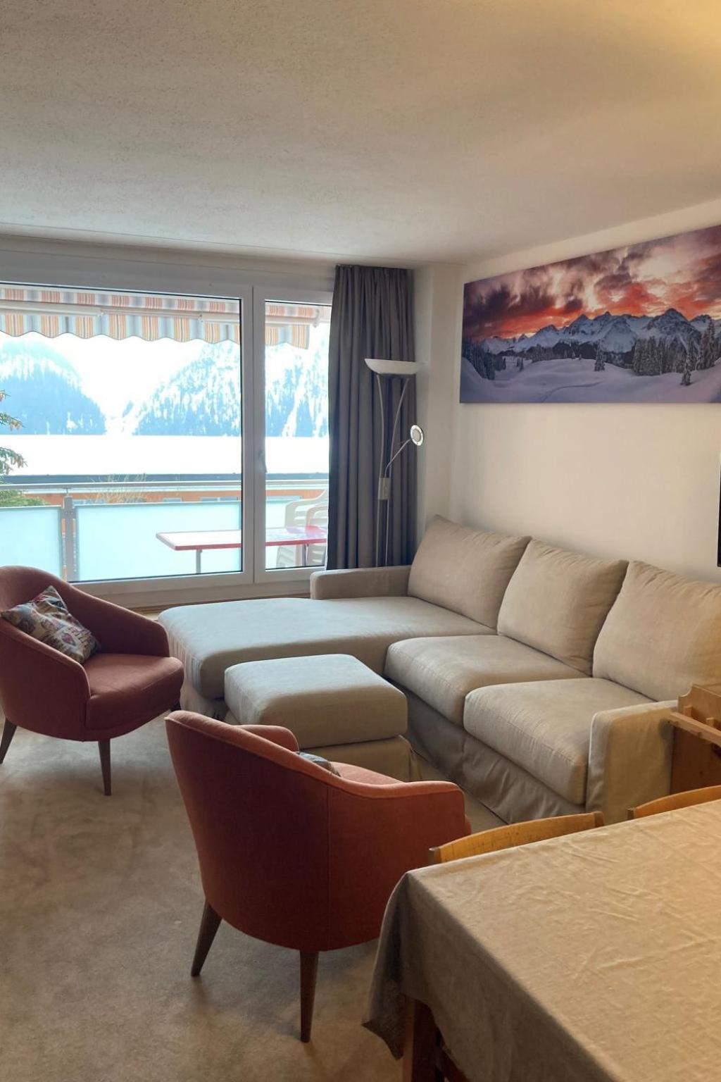 Apartment Promenade - Utoring-79 By Interhome Arosa Zewnętrze zdjęcie